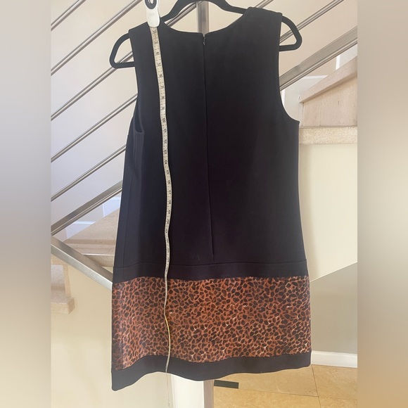 RACHEL ZOE Animal print DRESS - Picture 3 of 12